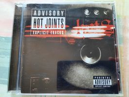 Cd Hot joints ( compilation rap US )