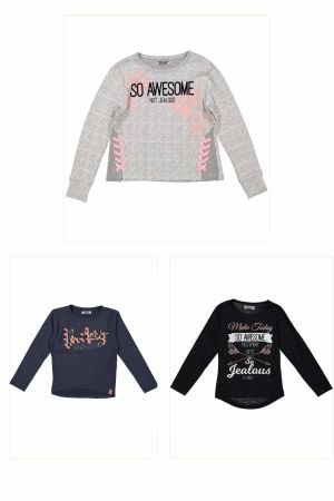 Kleiderpaket Mädchen, DJ Dutch Jeans, 3 Artikel, Gr. 104