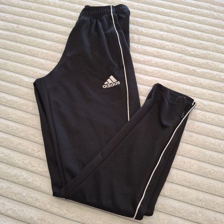 Pantalon de Survêtement ADIDAS Climalite Noir - Taille S