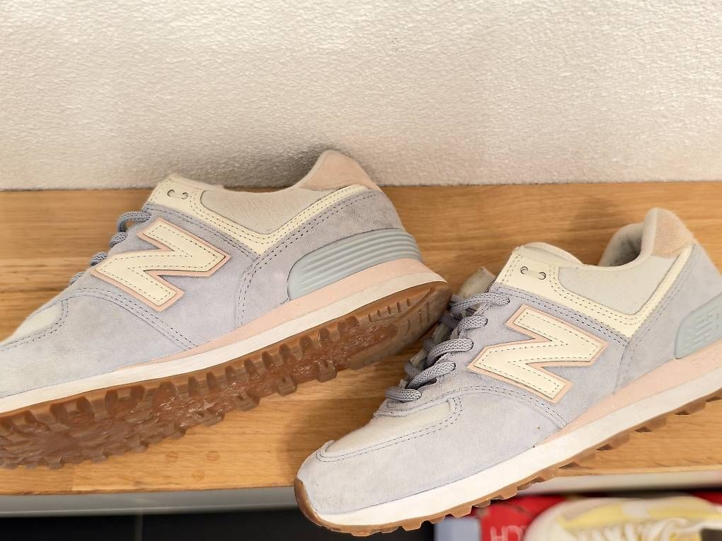 Herrenschuhe: New Balance 574 – Gebraucht aus Mellingen von rark117 2