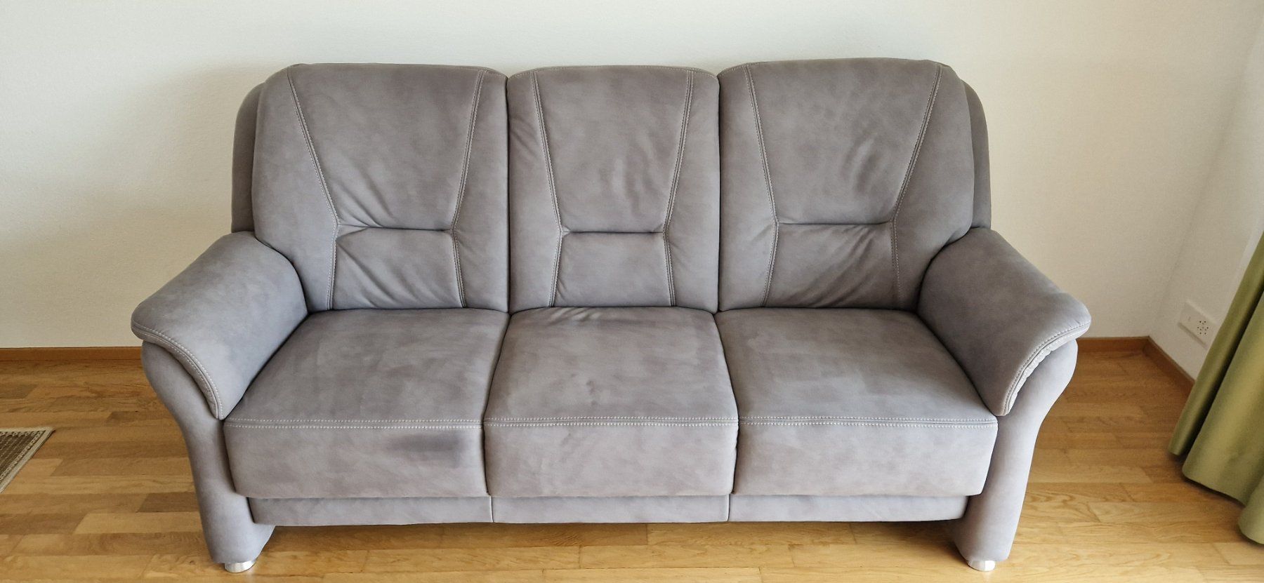 Sofas: 3er Sofa Mainz – Neuf (Voir description) à alberswil par fuglehug