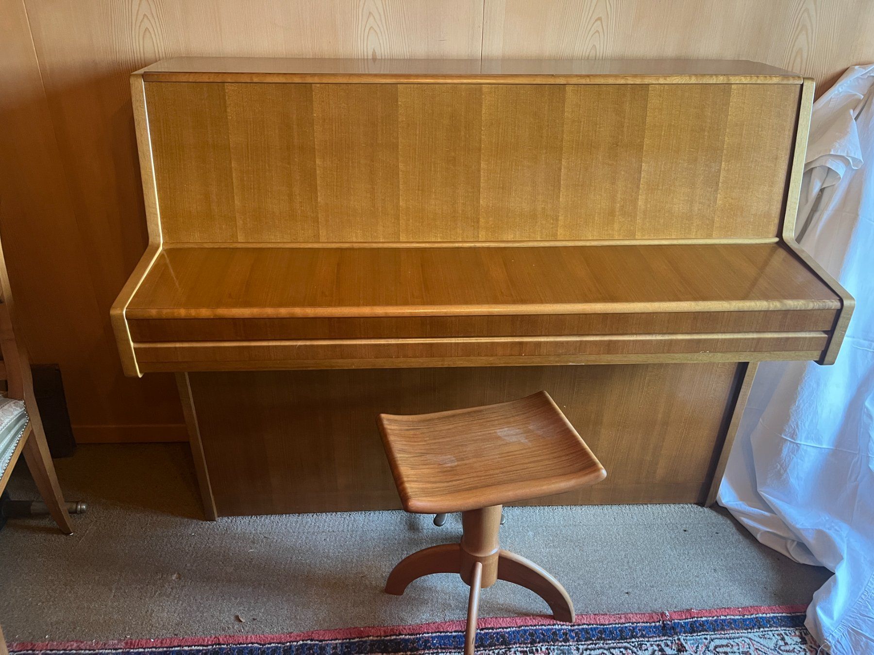 Strumenti musicali: Klavier Marke Sabel – Usato da Affoltern BE venduto da Buco 1