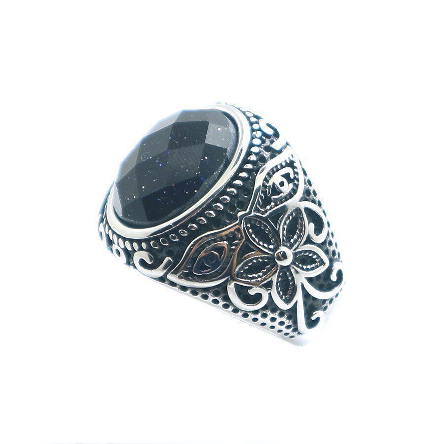 Anelli: Herren Ring 316L Edelstahl – Nuovo e nell'imballaggio originale da Uerkheim venduto da Kaufoption 5
