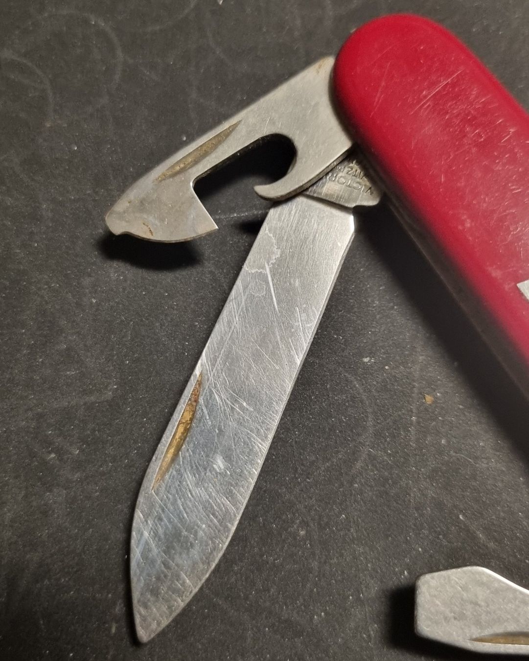 Victorinox Coltelli tascabile: Victorinox 84mm Maag – Usato da Prilly venduto da azm_t9nd 4