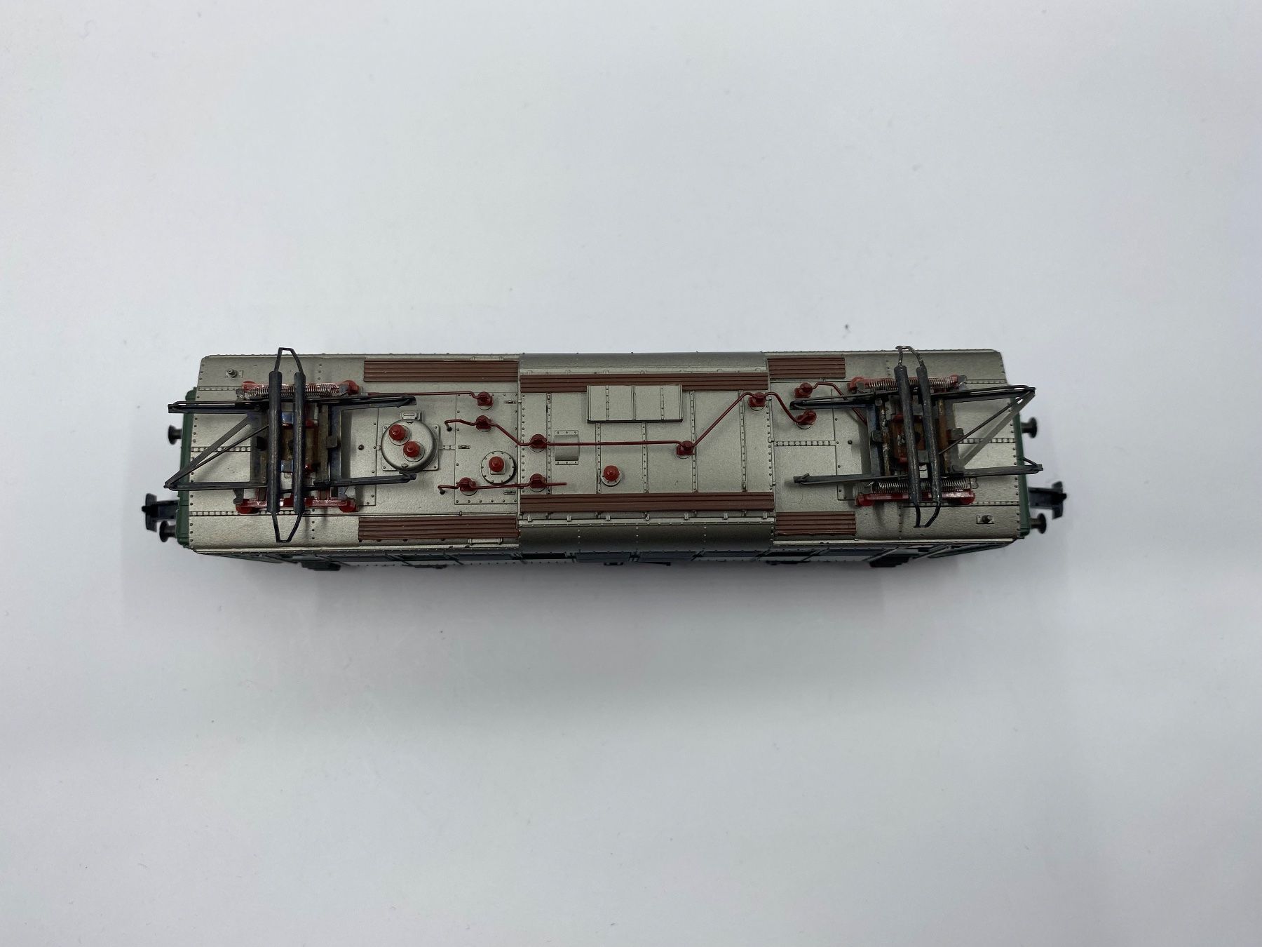 Märklin Modelleisenbahnen: Märklin DR 3/5 104 021-1 H0 – Gebraucht aus Forch von Hanimann-Robinson 4