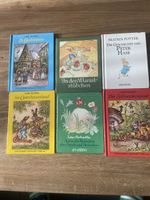 6 kleine Büchlein