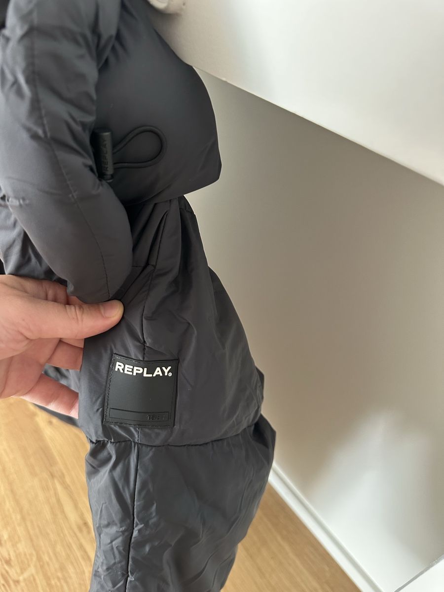 Replay Giacche: Replay Winterjacke – Nuovo (secondo la descrizione) da Mülligen venduto da Terezah 1