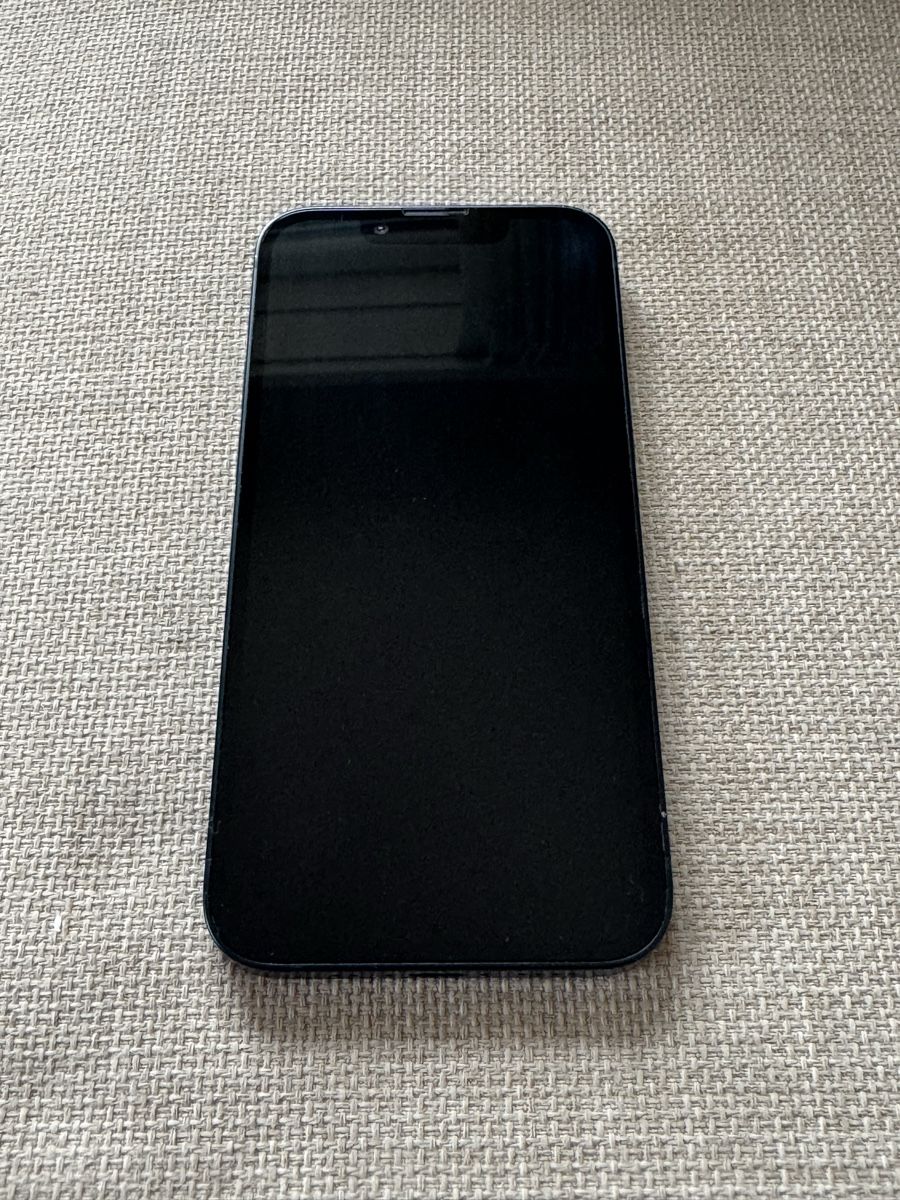 Apple Telefoni cellulari / Smartphones: Iphone 13 mini 128 GB midnight blue – Usato da Zürich venduto da Manuel_44 1