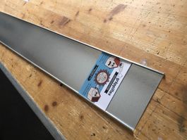 Fotoschiene für Fotomass 14.8 cm gerade liegend