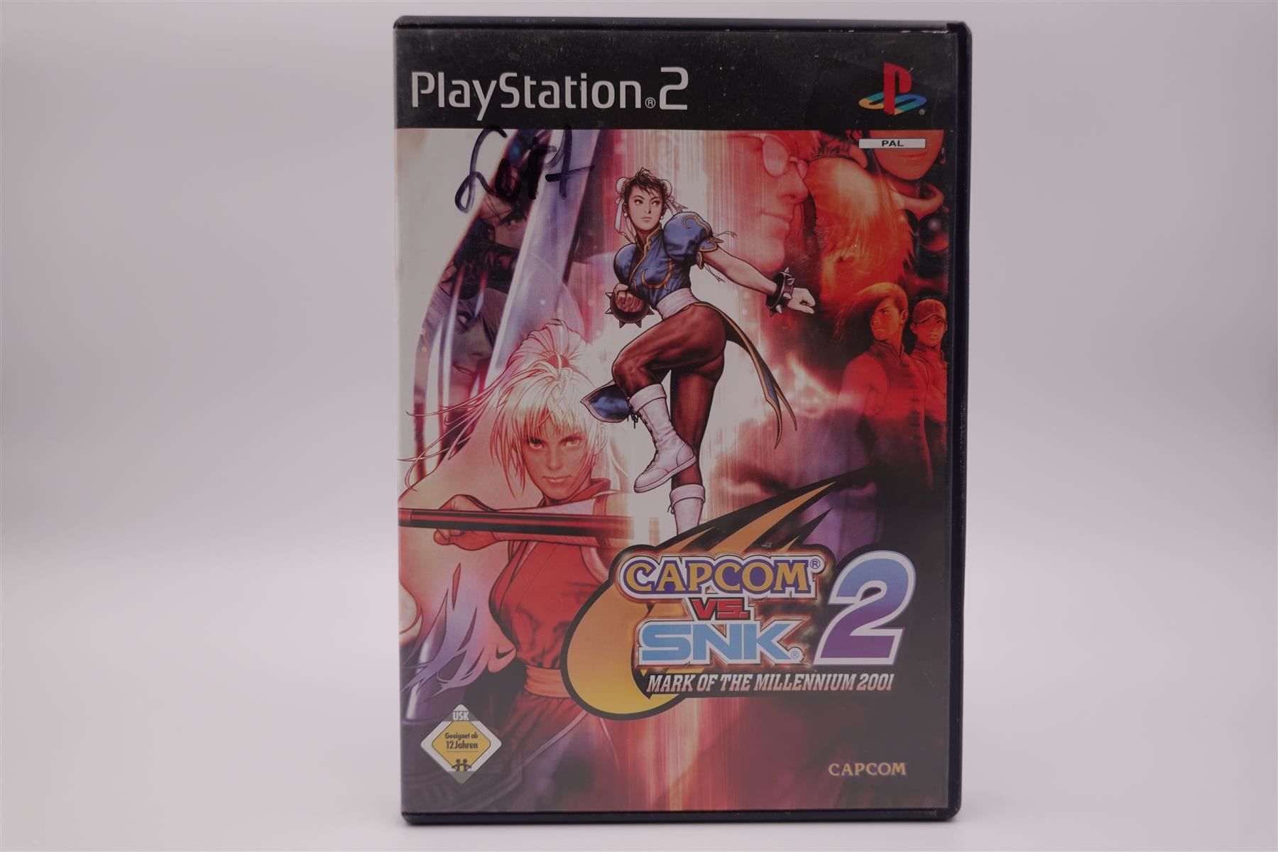 Sony Giochi: Capcom VS Snk 2 (PS2) – Usato da Herisau venduto da ZelliZone