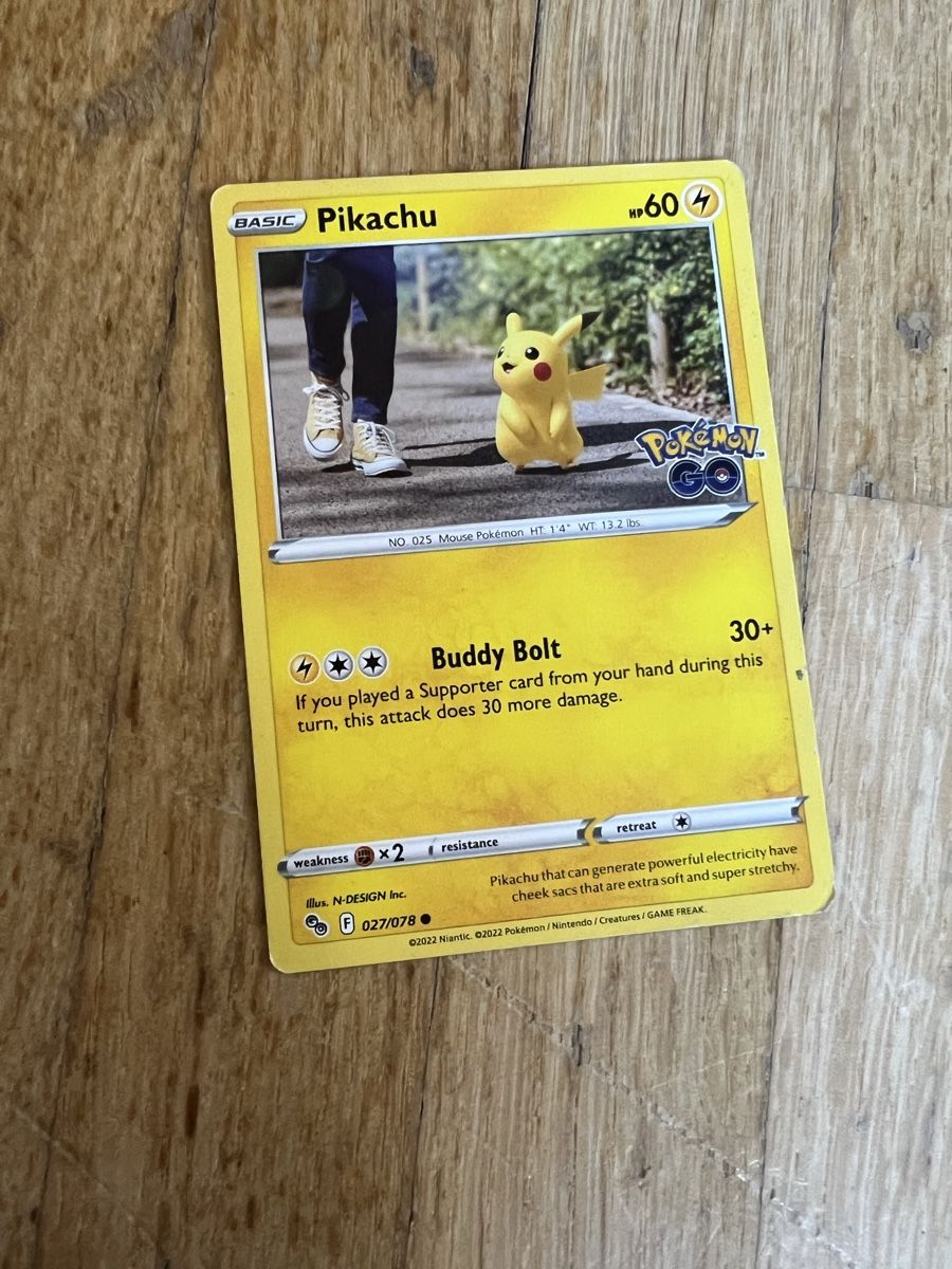 Cartoline: Coole Pokémon Karten – Usato da zürich venduto da frausam 8