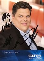 Tetje Mierendorf Autogramm signiert Foto 10x15cm