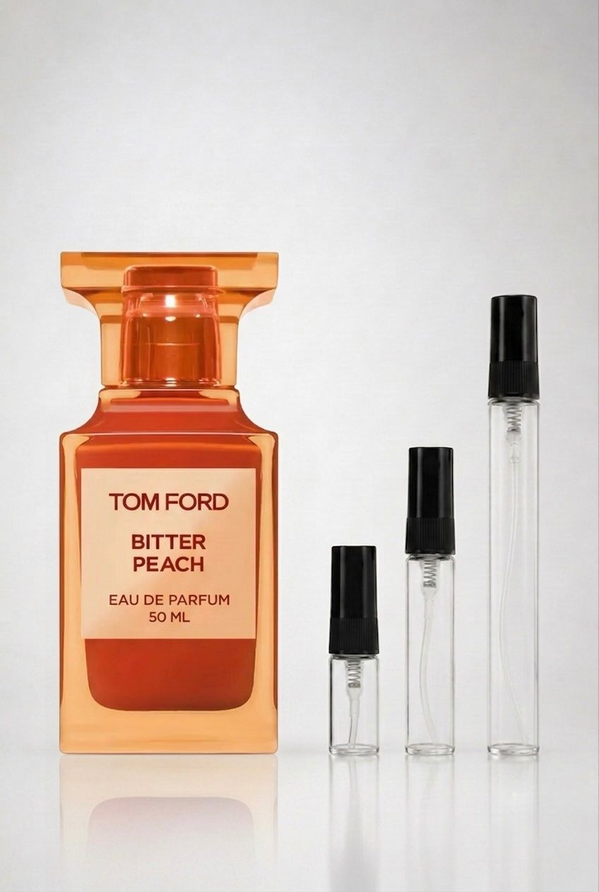 Tom Ford Profumi & Eau de Toilette: Tom Ford Bitter Peach - 2 ml – Nuovo (secondo la descrizione) da Düdingen venduto da parfum_tester