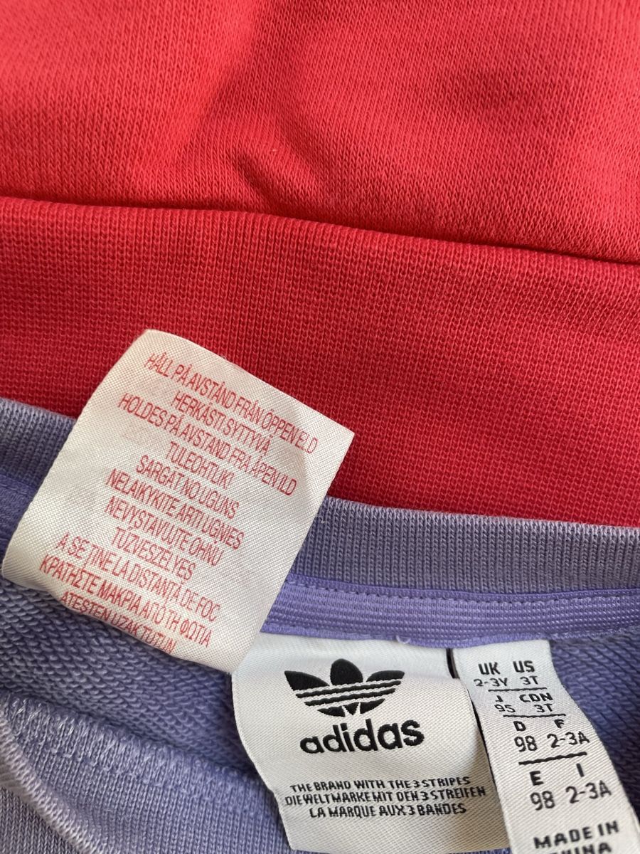 Adidas Pulls et sweat-shirts: Pullover Paket – D'occasion à Full-Reuenthal par Mimi_1986 7