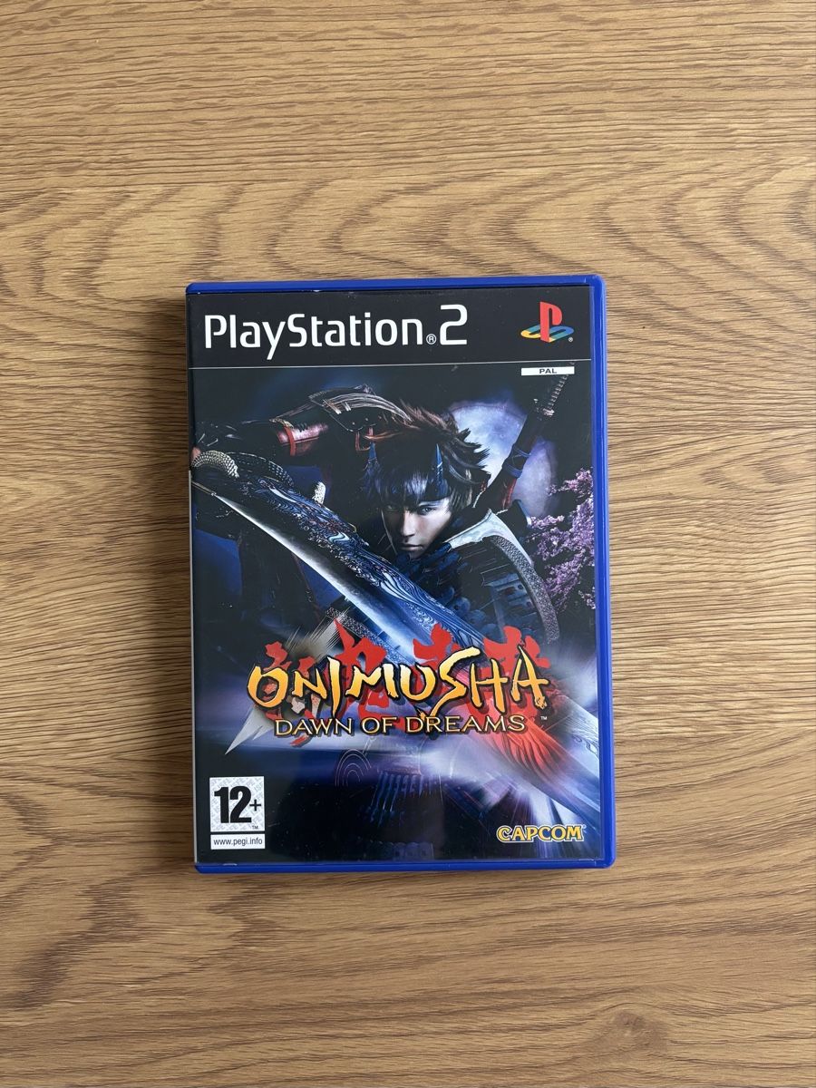 Giochi: PS2 - Onimusha: Dawn of Dreams – Usato da Worb venduto da d.collective