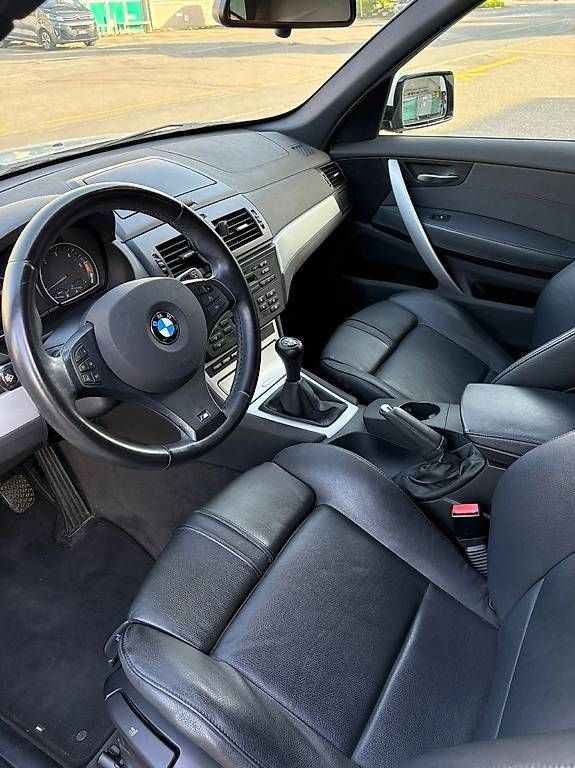 BMW Automobili: BMW X3 20d – Usato da Luzern venduto da Elyalvarez 4