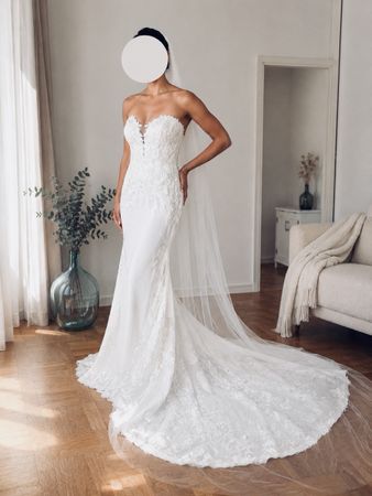 Wedding dress Pronovias ‘Epico’ 