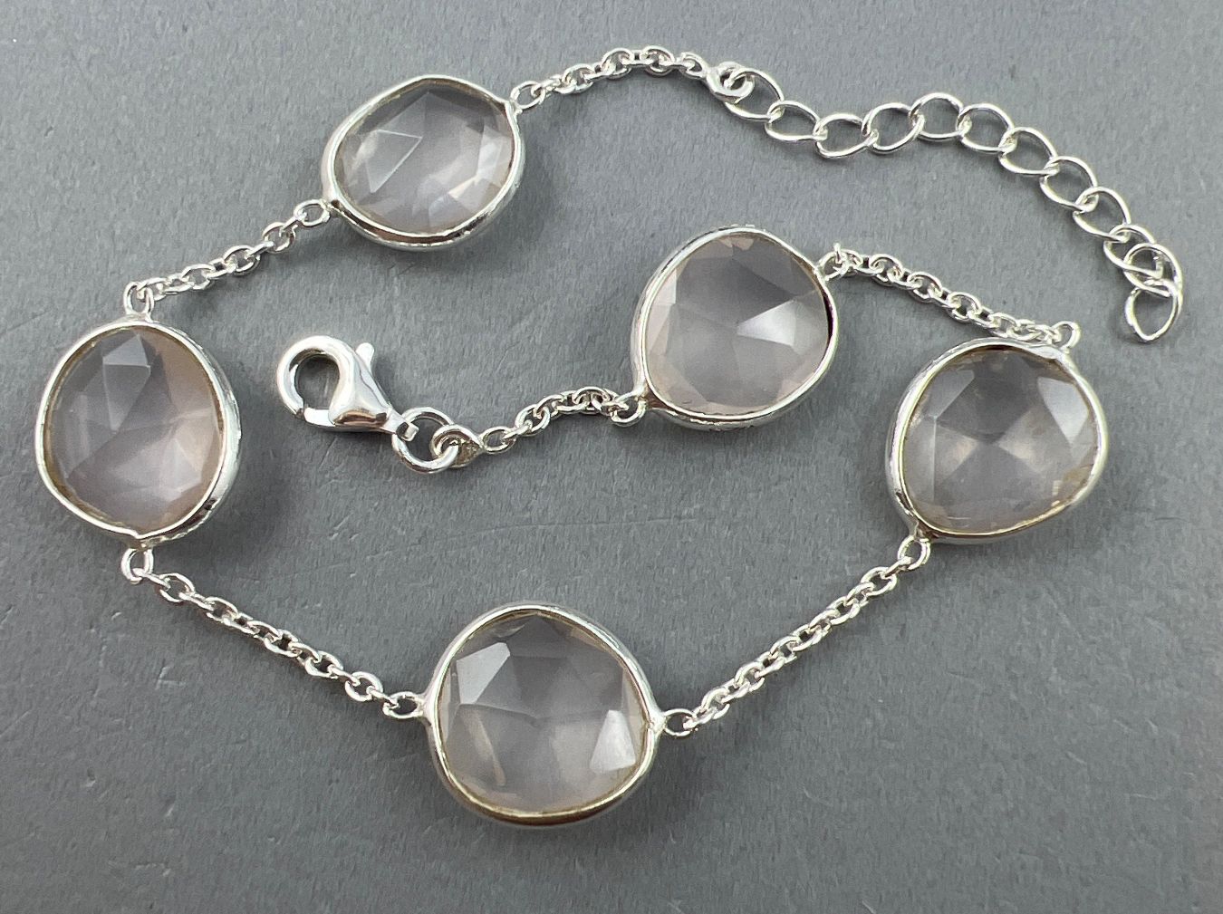 Armbänder & -reifen: Armkette 925 Silber – Gebraucht aus Niederuzwil von leo_8857 2