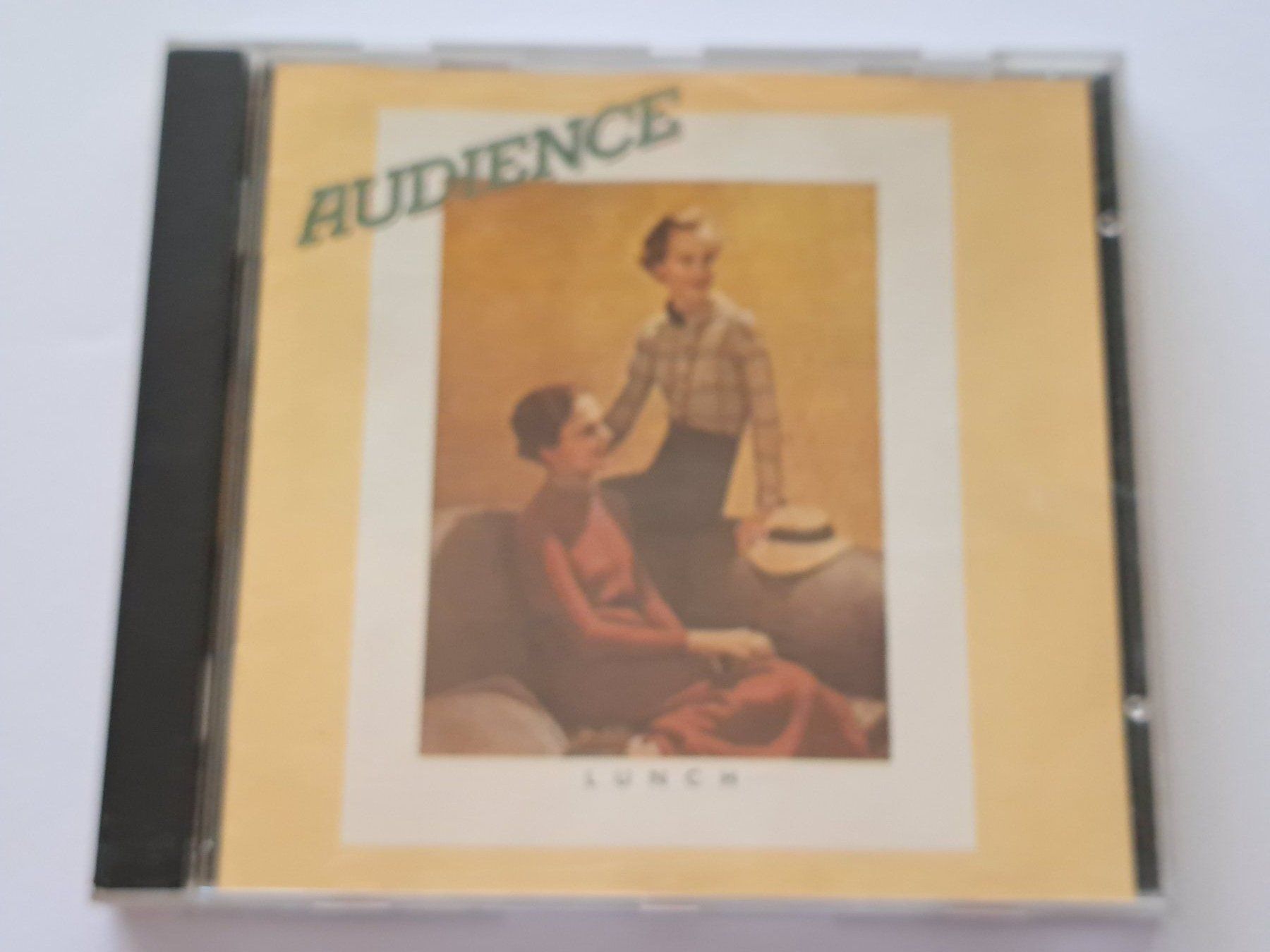 CD: CD Audience – Lunch – Usato da Pully venduto da bro_n52j
