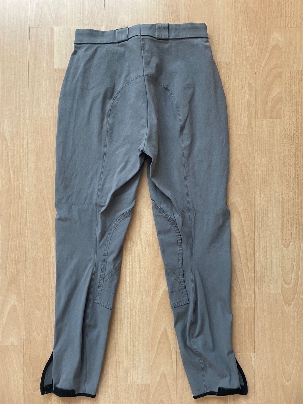 Pikeur Pantaloni: Pikeur Reithose grau – Usato da Wiedlisbach venduto da Lusco 1