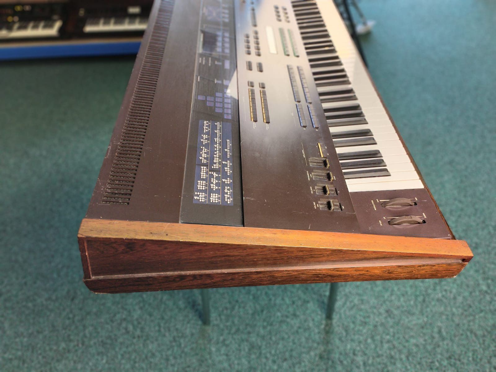 Yamaha Strumenti musicali: YAMAHA DX1 (1983) – Usato da Zürich venduto da akibelli 4