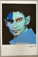 Andy Warhol: Kafka 89/100