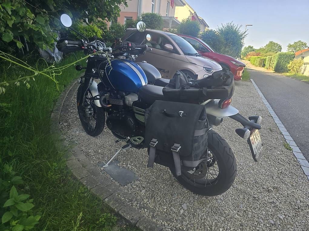 Strada: Triumph scrambler 1200 XC – Usato da Seiry venduto da marcogti-r 2