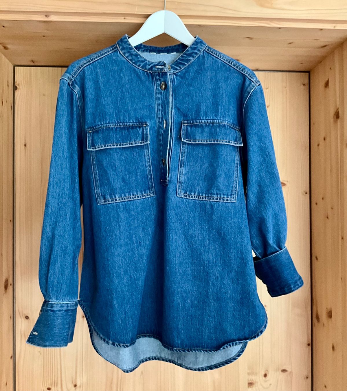 H&M Vestes: Jeans Blouson – D'occasion à Davos Clavadel par panorama01