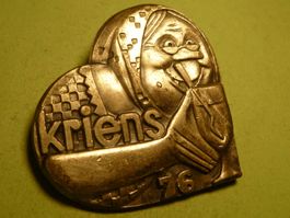 KRIENS 1976 SILBER