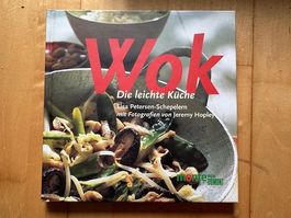 Wok - Die leichte Küche, Kochbuch mit vielen Rezepten