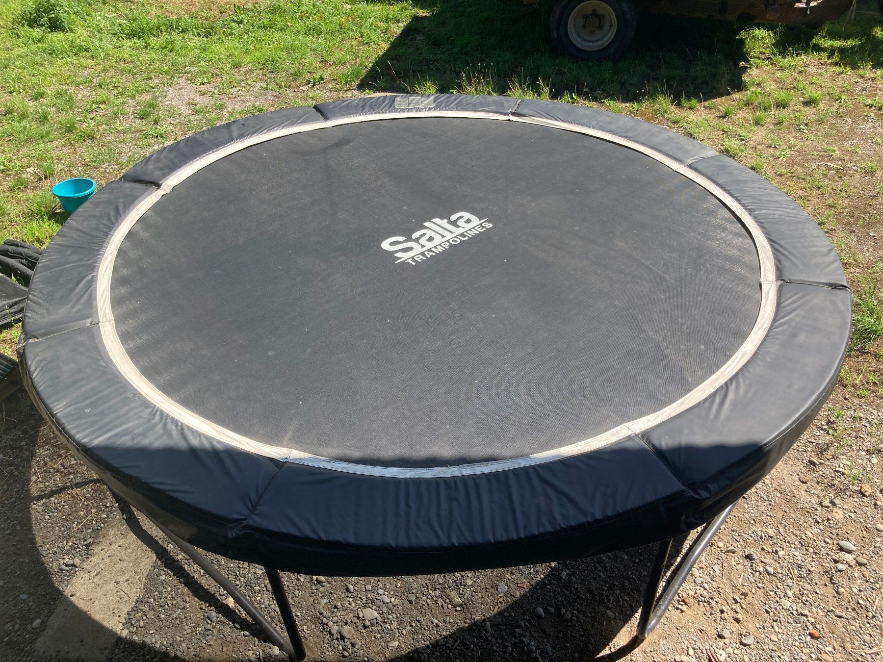Salta Trampolines: Trampolin Salta – D'occasion à Niederhasli par Mats1504