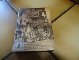Jethro Tull Minstrel in the Gallery CD DVD BOX NEU