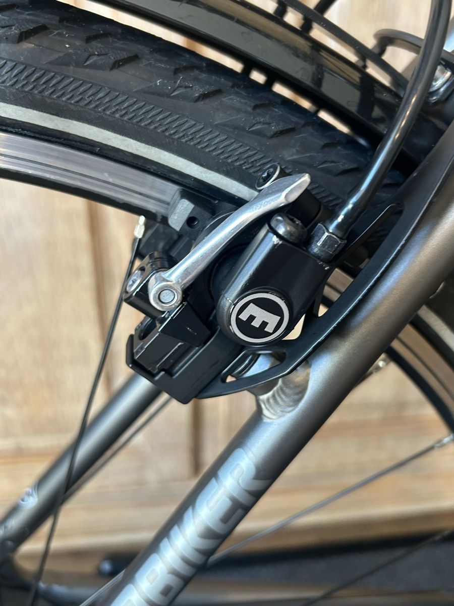 Rixe Biciclette: Herren City Fahrrad  – Usato da Zufikon venduto da Michu11 6