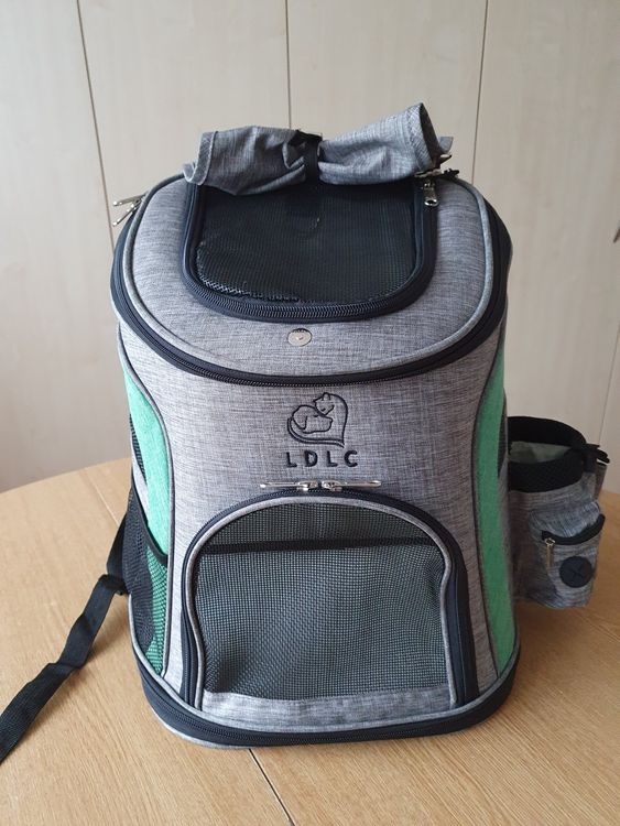 PETCUTE Hunderucksack Für Kleine Hunde - Bequem & Sicher Unterwegs