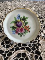 Herend Jubiläumsschale 1976 – handbemalt, 8 cm, TOP