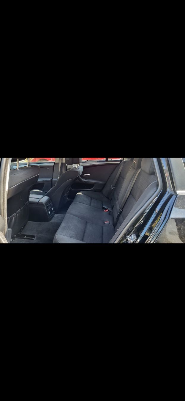 BMW Autos: BMW 520d Touring Kombi Automat – Gebraucht aus Boppelsen von Firebird79 8
