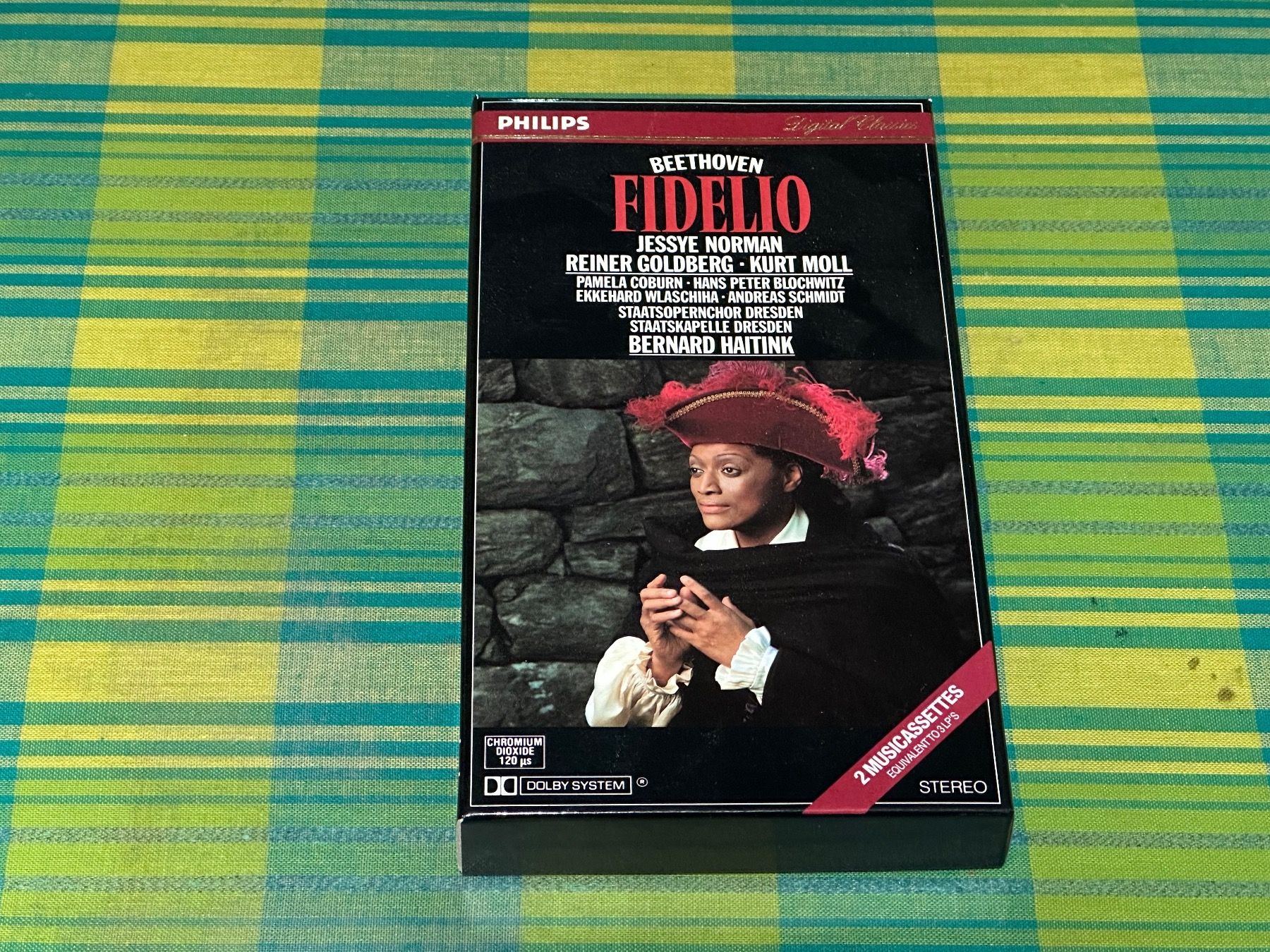 Musicassette: Beethoven - Fidelio – Usato da Erstfeld venduto da Mario_boe0