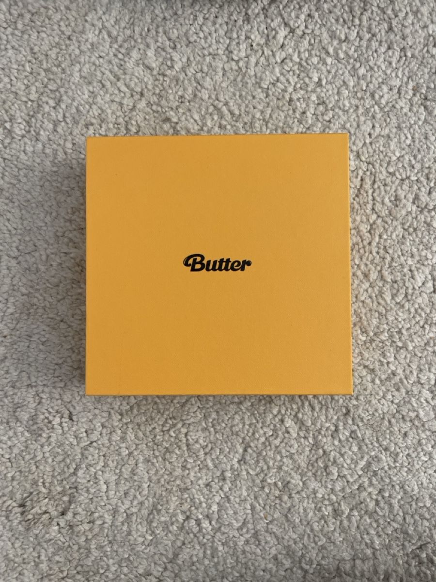CDs: BTS Butter Album – Gebraucht aus Zürich von liz_22fd