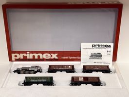 Primex 2750 Jubiläumszug H0 AC Analog