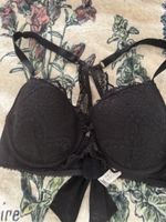 Soutien-gorge noir dentelle Ellen Amber, taille 80 B🖤🎀