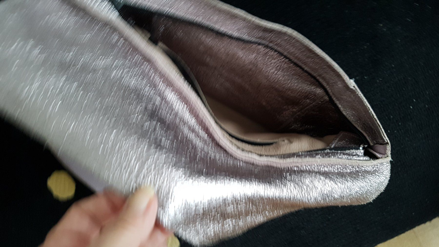 Borse da donna: EXCLUSIVE ITALIENISCHE ECHTLEDERTASCHE – Nuovo (secondo la descrizione) da Dierikon venduto da Eloy01 3