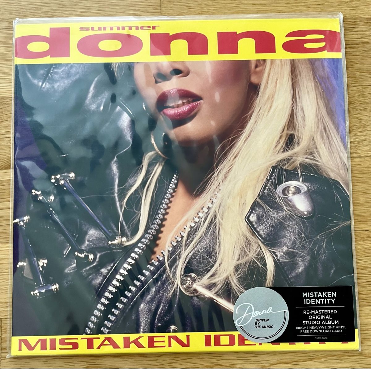 Dischi in vinile: Donna Summer / Mistaken identity – Nuovo (secondo la descrizione) da Sarnen venduto da m-basic