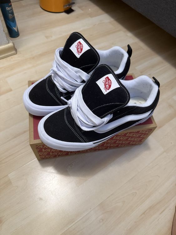 Vans Knu Skool | Kaufen auf Ricardo