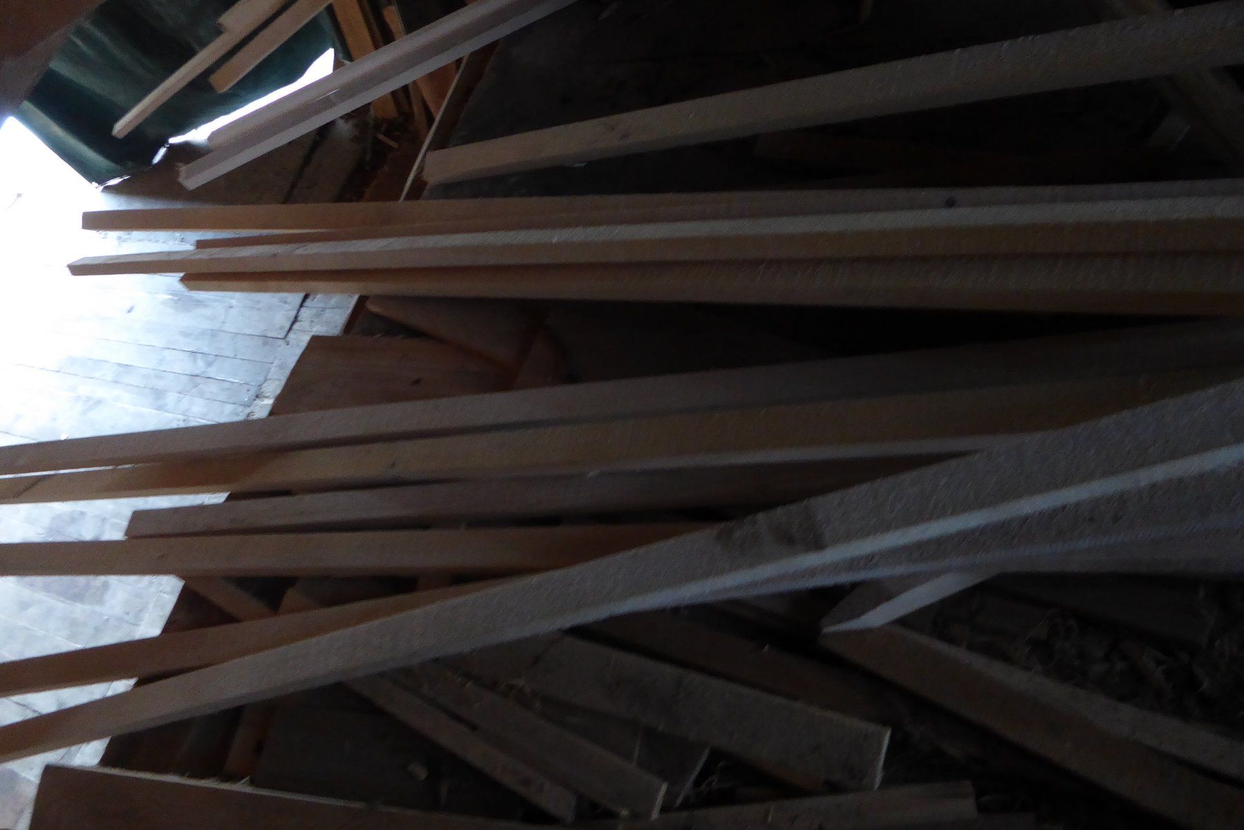 Articoli in legno: Dachlatten 30 x 50 mm – Nuovo (secondo la descrizione) da Sumiswald venduto da Hennri1 2