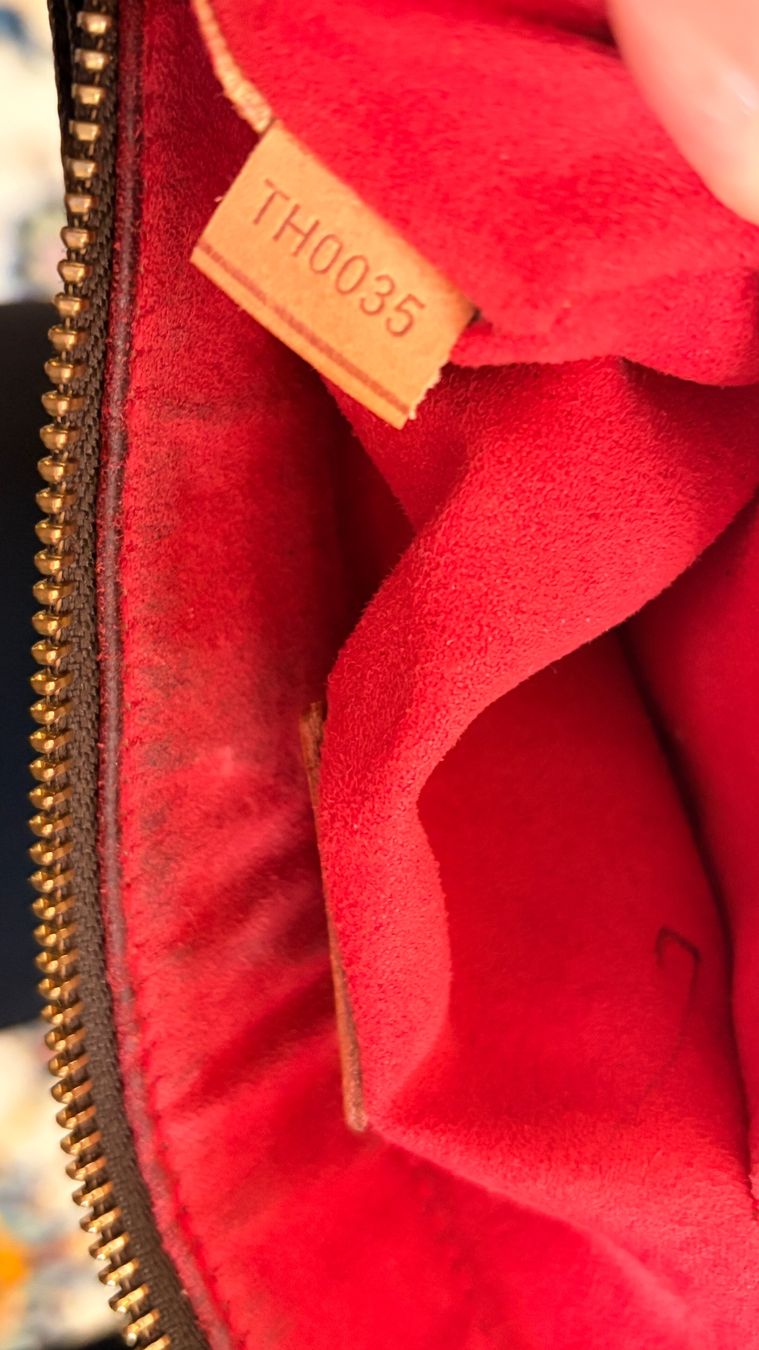 Louis Vuitton Borse da donna: Louis Vuitton Handtasche Monogramm Sommer Tasche – Usato da Lachen SZ venduto da HelvetiaLuxury 7