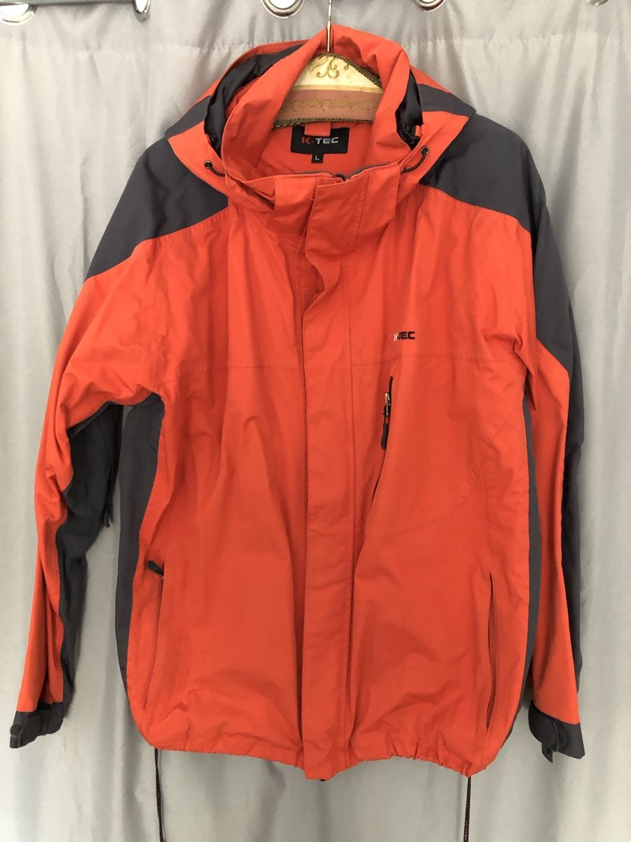 Giacche: Jacke K-Tec Größe L 100% Polyester! – Usato da St.Gallen venduto da sangi56