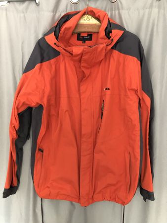 Jacke K-Tec Größe L 100% Polyester!
