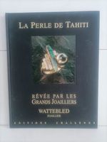 La Perle de Tahiti rêvée par les grands joailliers / Wattebl