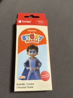 Tonies Pocket Tonie Migros Story Mania Mike neu OVP