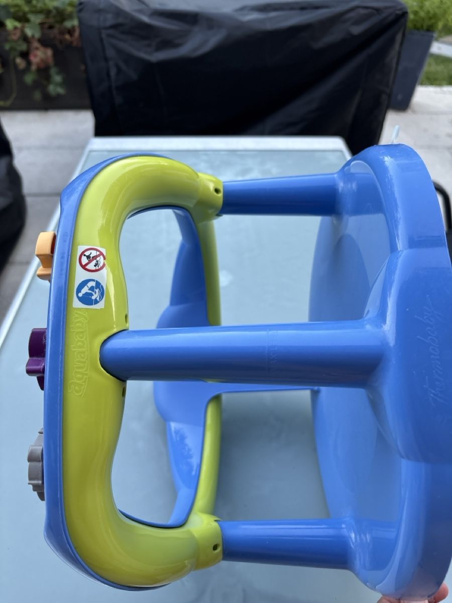 Sedie: AQUABABY Thermobaby Badesitz Baby – Usato da Frauenfeld venduto da sSteiboeckli 3